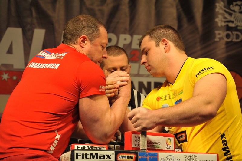 Armfight Tarnowo Podgorne