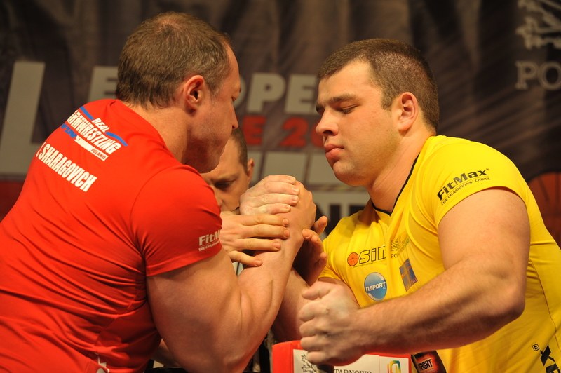 Armfight Tarnowo Podgorne