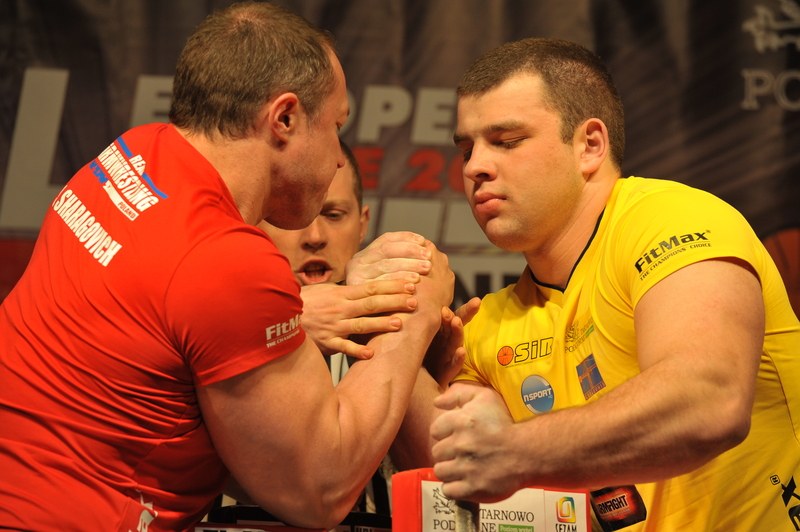 Armfight Tarnowo Podgorne