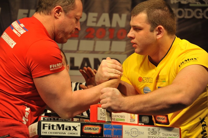 Armfight Tarnowo Podgorne