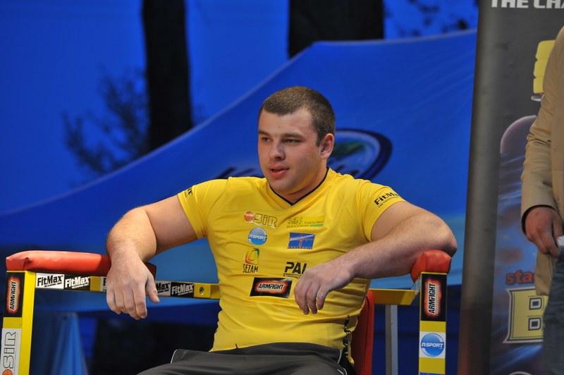 Armfight Tarnowo Podgorne