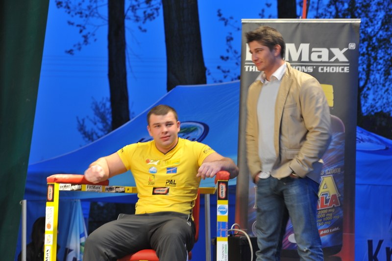 Armfight Tarnowo Podgorne