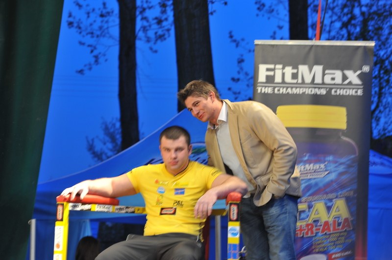 Armfight Tarnowo Podgorne