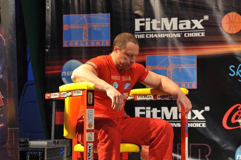 Armfight Tarnowo Podgorne