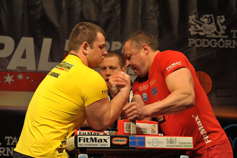 Armfight Tarnowo Podgorne