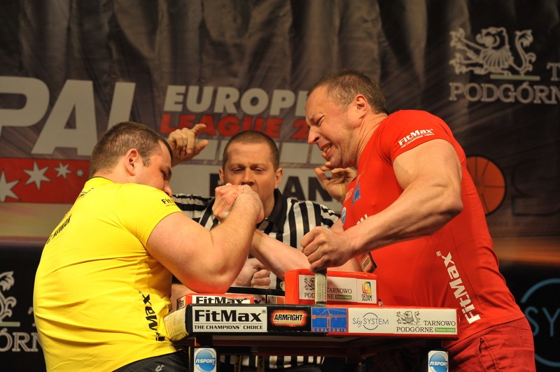Armfight Tarnowo Podgorne