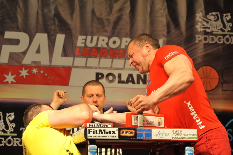 Armfight Tarnowo Podgorne