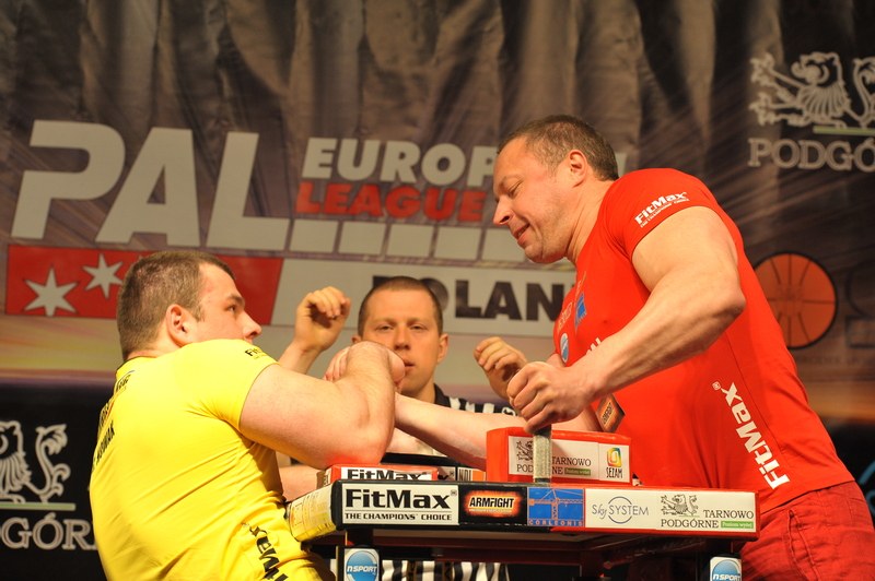 Armfight Tarnowo Podgorne