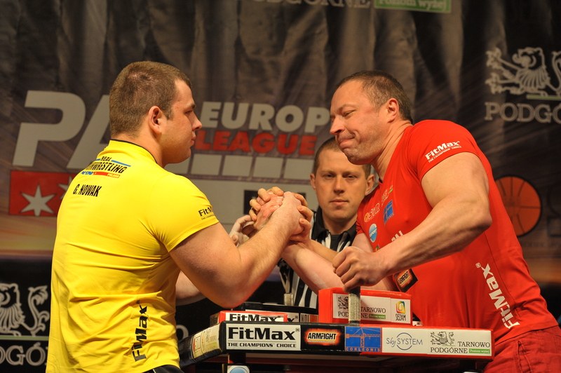 Armfight Tarnowo Podgorne