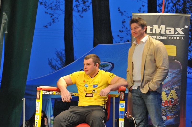 Armfight Tarnowo Podgorne