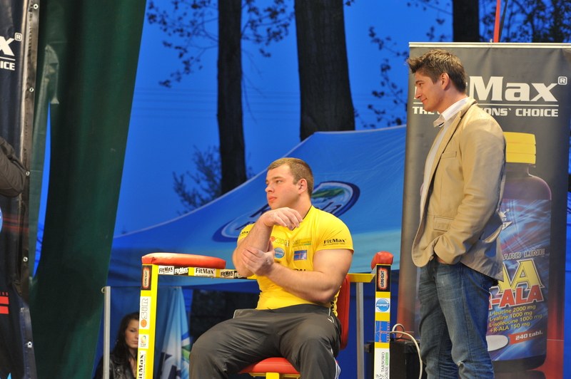 Armfight Tarnowo Podgorne