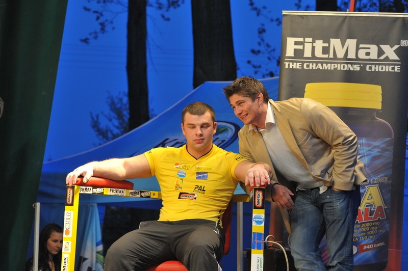 Armfight Tarnowo Podgorne