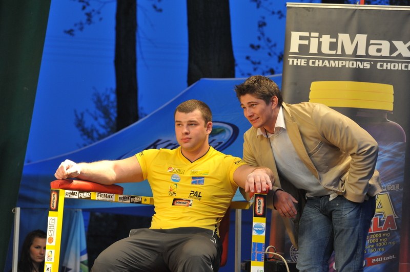 Armfight Tarnowo Podgorne