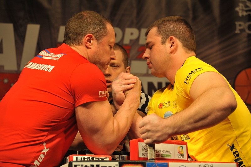 Armfight Tarnowo Podgorne