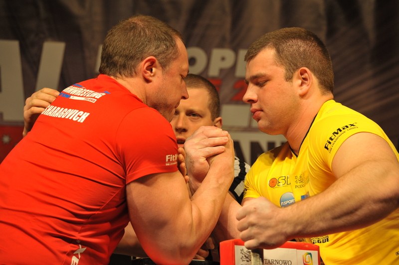 Armfight Tarnowo Podgorne