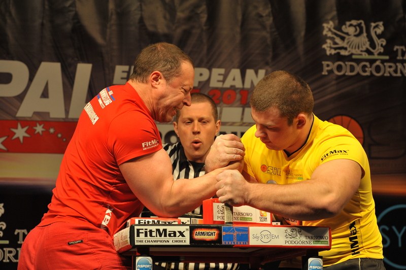 Armfight Tarnowo Podgorne