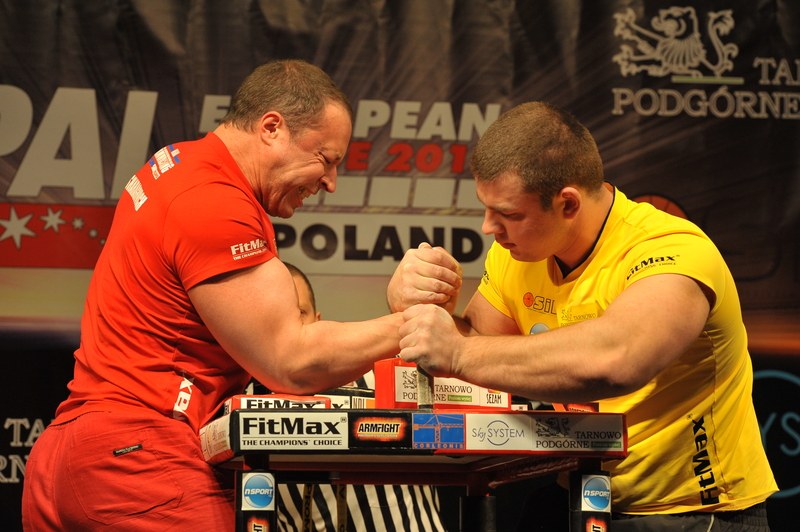 Armfight Tarnowo Podgorne