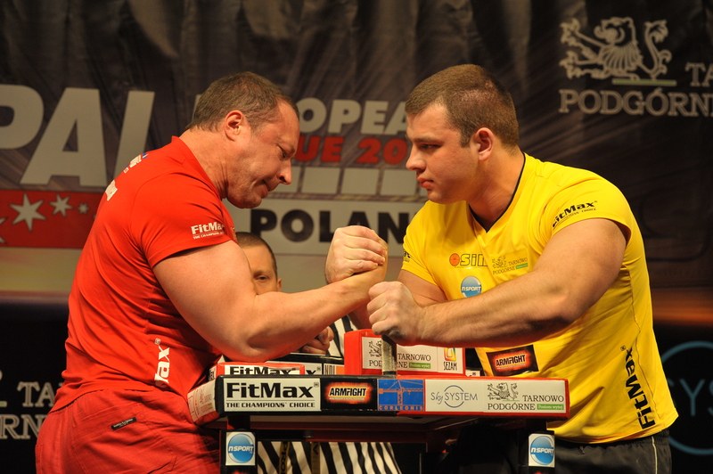Armfight Tarnowo Podgorne