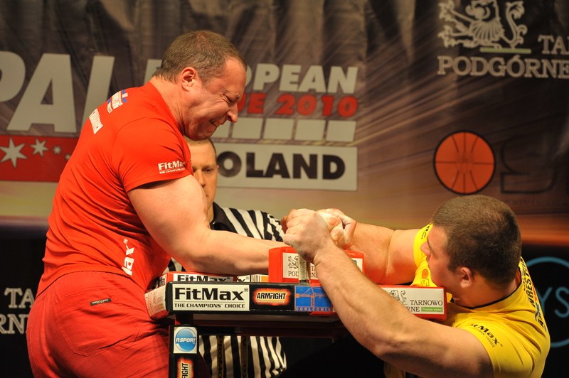 Armfight Tarnowo Podgorne