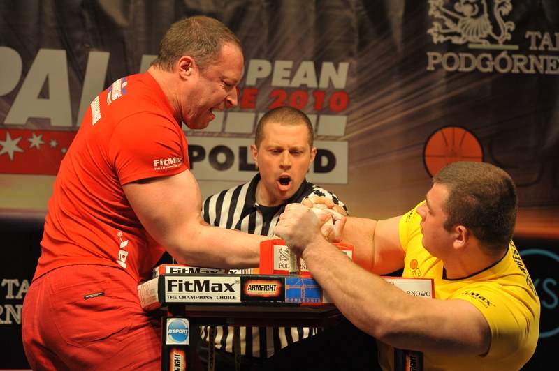 Armfight Tarnowo Podgorne