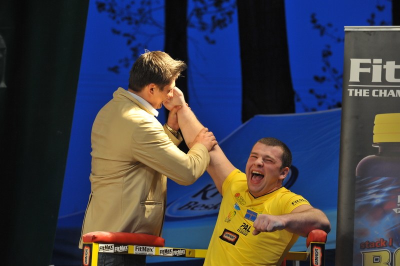 Armfight Tarnowo Podgorne