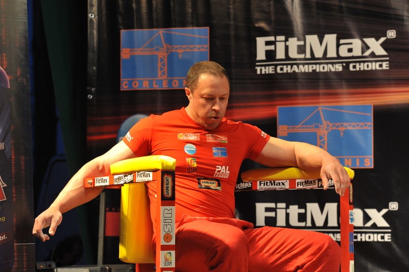 Armfight Tarnowo Podgorne