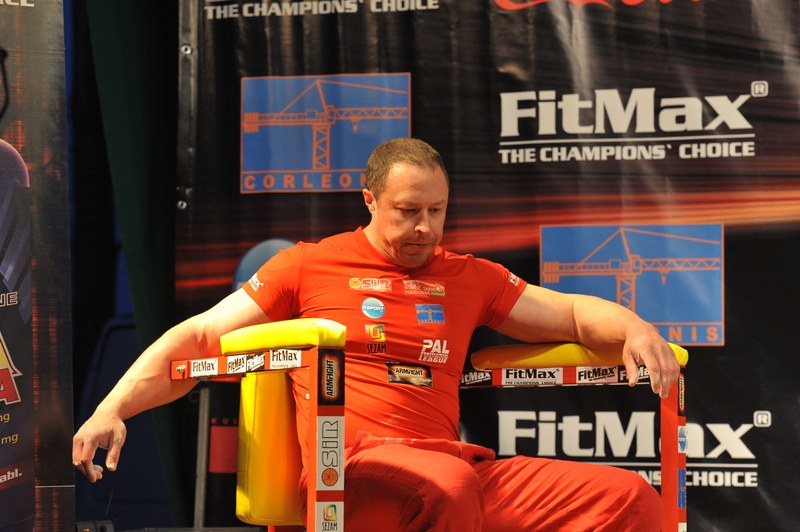 Armfight Tarnowo Podgorne