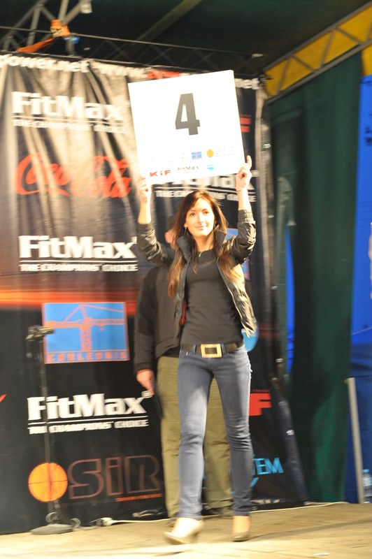 Armfight Tarnowo Podgorne