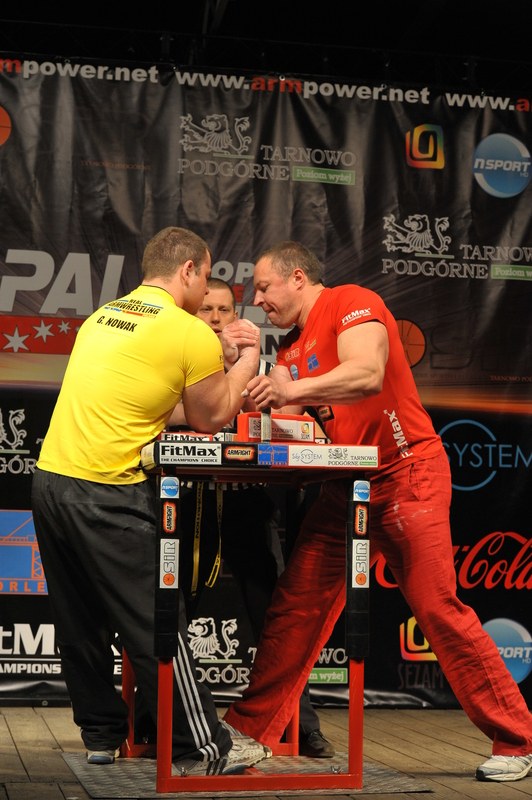 Armfight Tarnowo Podgorne