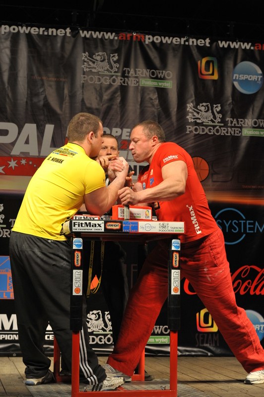 Armfight Tarnowo Podgorne