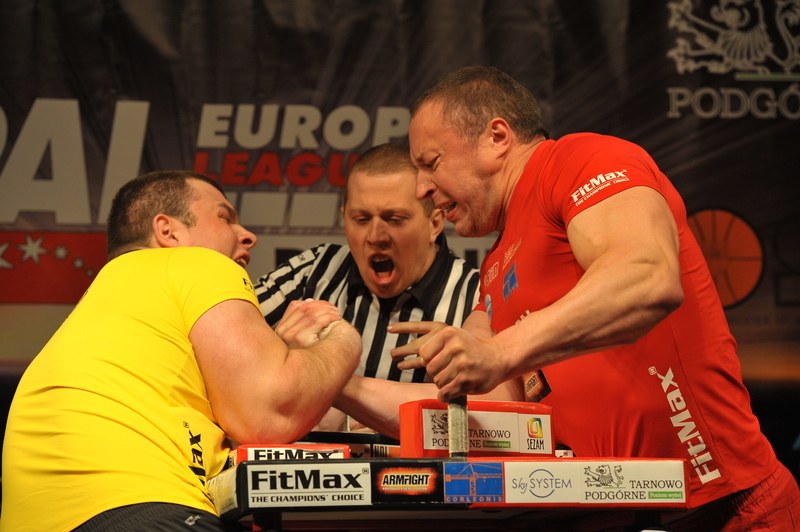 Armfight Tarnowo Podgorne