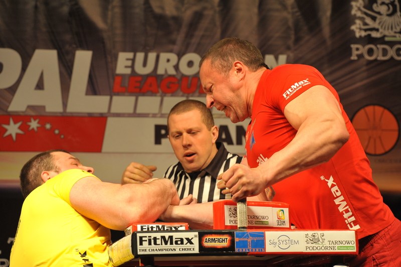 Armfight Tarnowo Podgorne