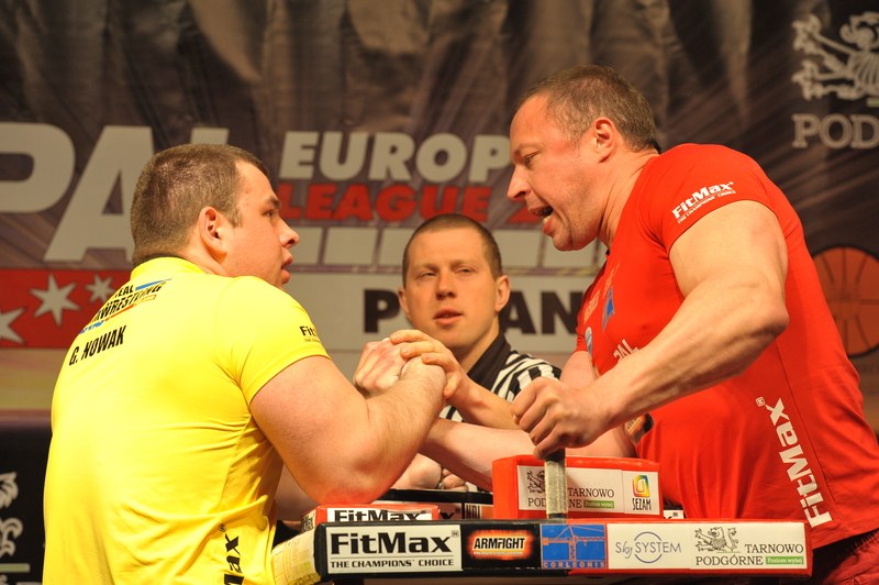 Armfight Tarnowo Podgorne