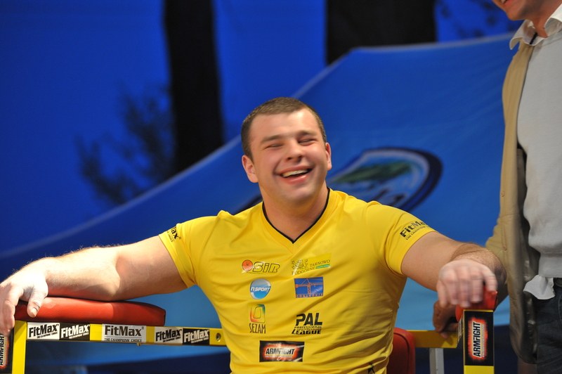 Armfight Tarnowo Podgorne