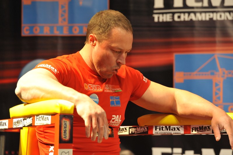 Armfight Tarnowo Podgorne