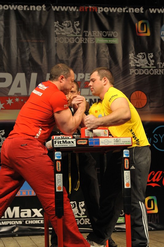 Armfight Tarnowo Podgorne