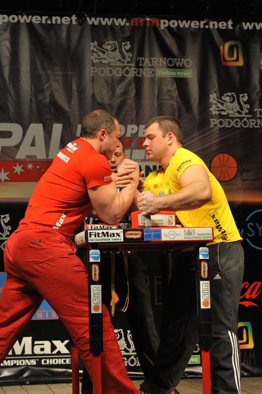 Armfight Tarnowo Podgorne