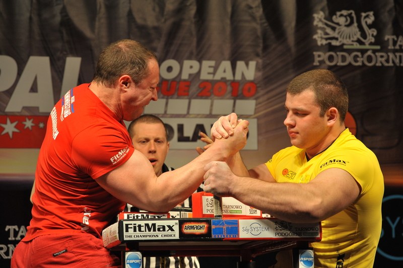 Armfight Tarnowo Podgorne