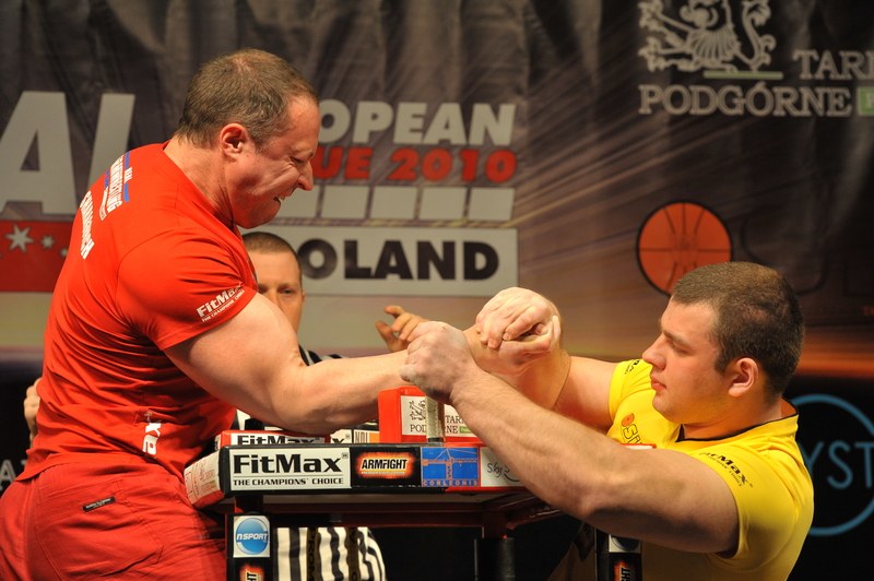 Armfight Tarnowo Podgorne