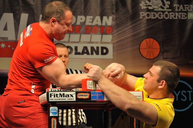 Armfight Tarnowo Podgorne