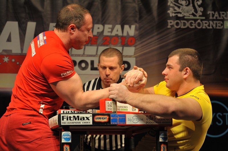 Armfight Tarnowo Podgorne