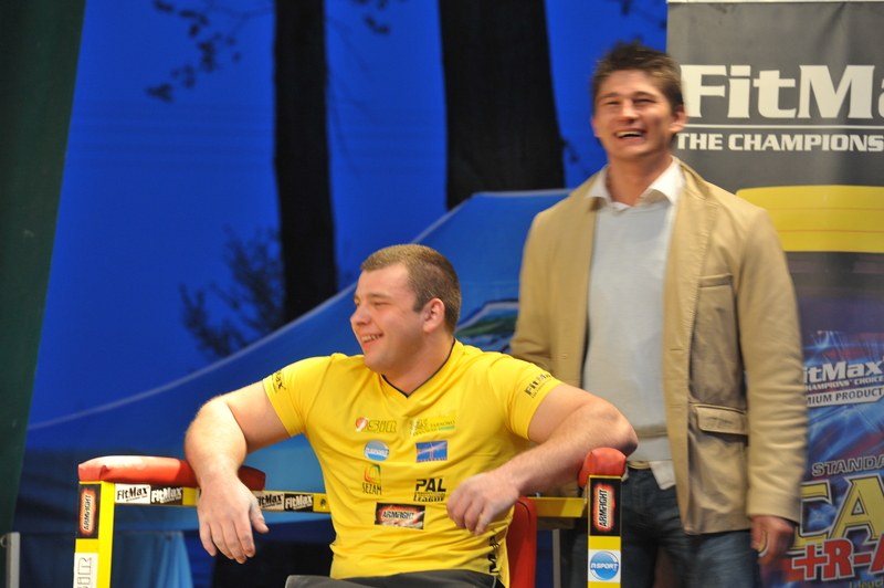 Armfight Tarnowo Podgorne