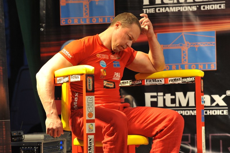 Armfight Tarnowo Podgorne