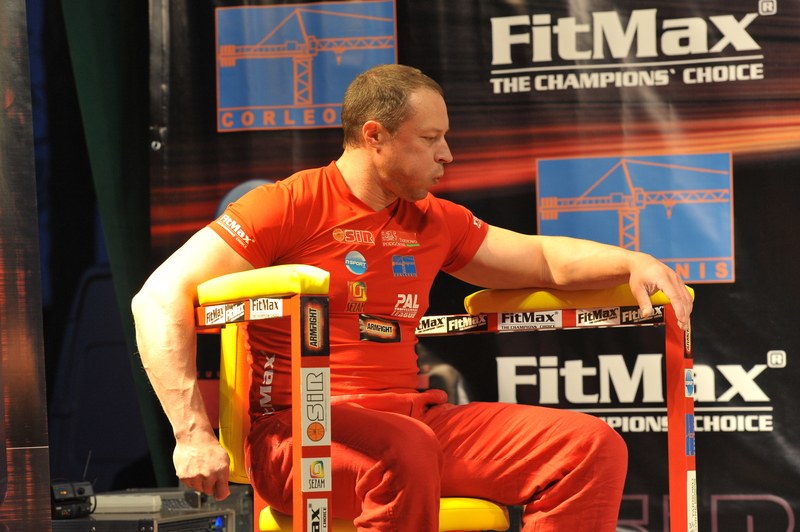 Armfight Tarnowo Podgorne