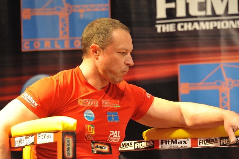 Armfight Tarnowo Podgorne