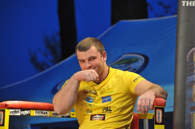 Armfight Tarnowo Podgorne