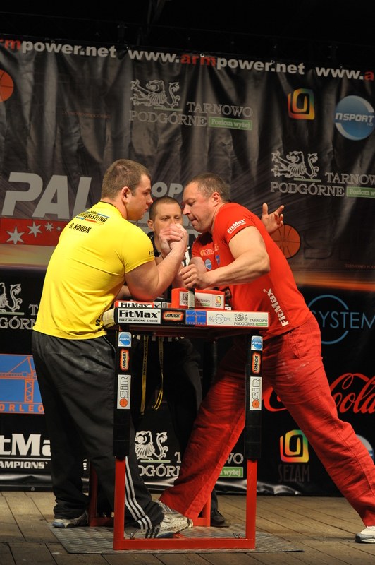Armfight Tarnowo Podgorne