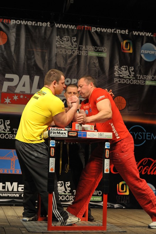Armfight Tarnowo Podgorne