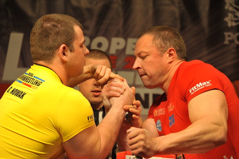 Armfight Tarnowo Podgorne