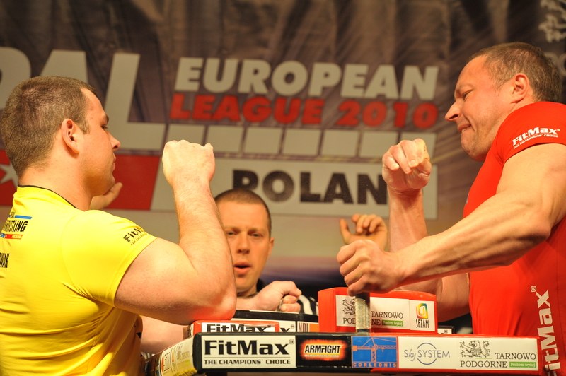 Armfight Tarnowo Podgorne